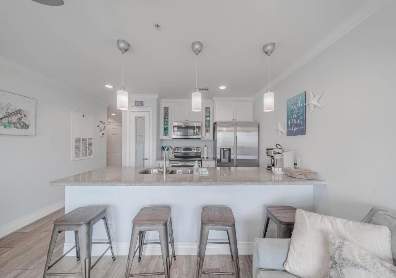 Ocean View Luxury Steps To Beach Galveston Exterior foto