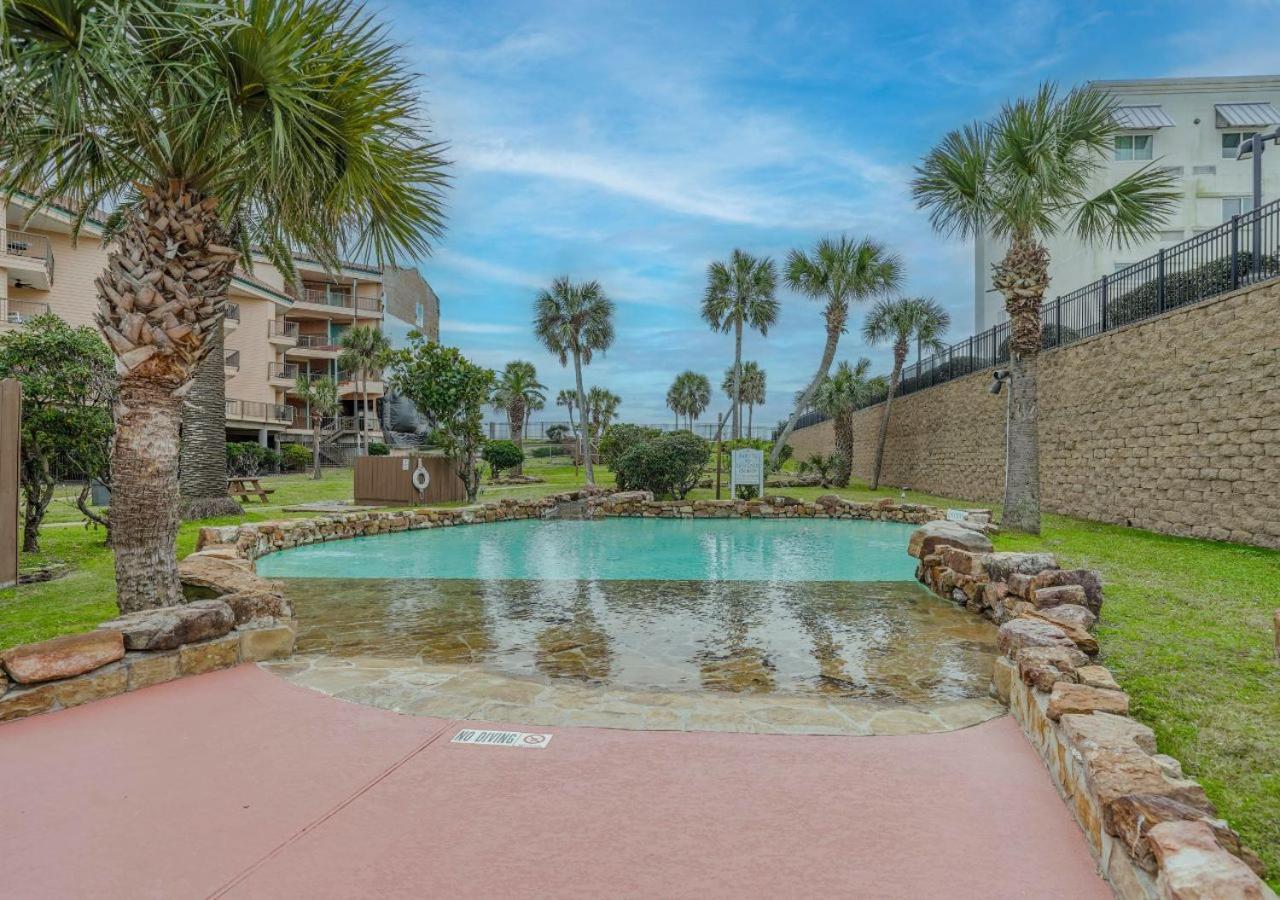 Ocean View Luxury Steps To Beach Galveston Exterior foto
